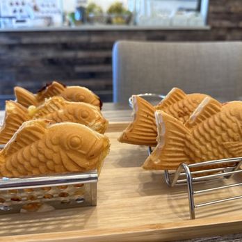 Cafe Tori - Boong o pang - Desserts Near Me - Bakersfield, California
