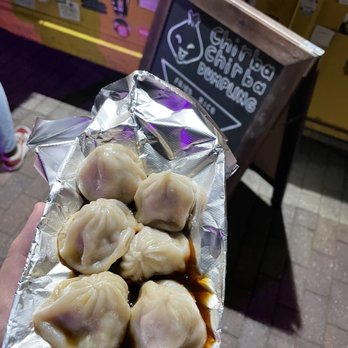 Chirba Chirba Dumpling - Pork Dumplings - Chinese Near Me - Durham, North Carolina