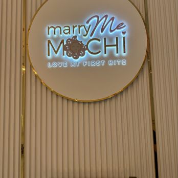 Marry Me Mochi - Desserts Near Me - Markham, Ontario