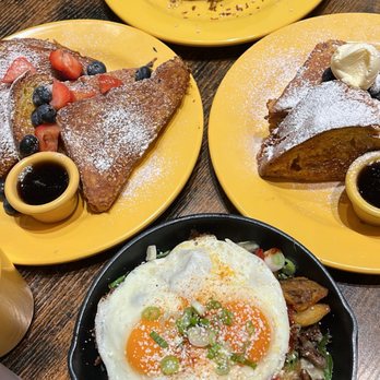 Eggcellent Cafe - Avocado Truffle Toast, French Toast, Iron Hash - Coffee & Tea Near Me - Philadelphia, Pennsylvania Eggcellent Cafe - Avocado Truffle Toast, French Toast, Iron Hash - Coffee & Tea Near Me - Philadelphia, Pennsylvania
