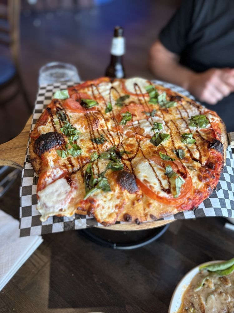 Terra Pizza And Grill