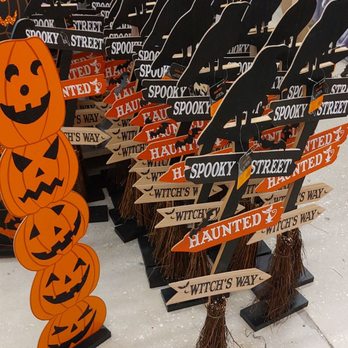 Five Below - Halloween decorations - Discount Store Near Me - Sanford, Florida