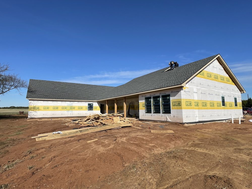 Slide of Wilson Roofing