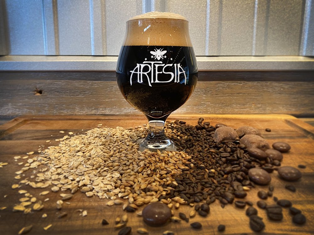 ARTESIA BREWING Updated July 2024 384 E 1200 North Rd, Thawville