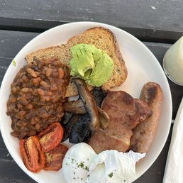 English Breakfast English Breakfast