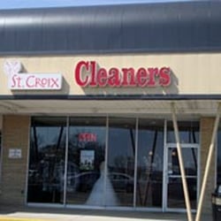 St Croix Cleaners
