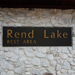 Rend Lake Rest Area Rend Lake Rest Area