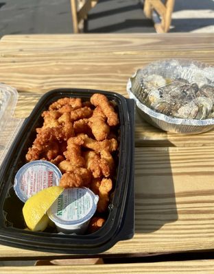 Mike's Seafood by null
