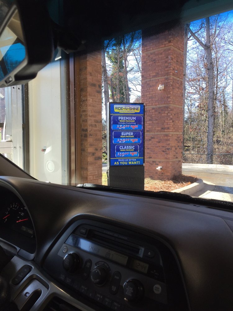 SPINX Updated April 2024 461 S Pleasantburg Dr, GREENVILLE, South