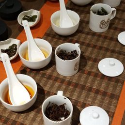 Tea Tasting