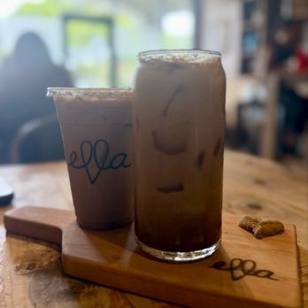 Ella Cafe - Coffee & Tea Near Me - Plantation, Florida