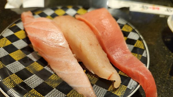 Mawashizushi Katsu Seibu Shibuya Store by null