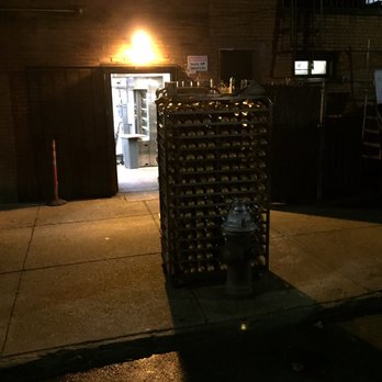 Mazzola Bakery - Mazzola Bakery's open back door at 2:21 a.m. on June 18, 2017, with bread and hydrant in foreground. - Bakeries Near Me - Brooklyn, New York Mazzola Bakery - Mazzola Bakery's open back door at 2:21 a.m. on June 18, 2017, with bread and hydrant in foreground. - Bakeries Near Me - Brooklyn, New York