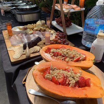 Ready.Set.Nosh - Brunch spread was amazing!! I love the Nosh Platter! Always so fresh and delicious - Caterers Near Me Ready.Set.Nosh - Brunch spread was amazing!! I love the Nosh Platter! Always so fresh and delicious - Caterers Near Me