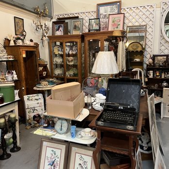 Granny's Attic Antique Mall - Antiques Near Me - Temecula, California Granny's Attic Antique Mall - Antiques Near Me - Temecula, California