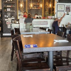 Pearl Thai Cuisine - Here is the server that treated me so poorly, even though I'm a loyal customer for the past 15 years