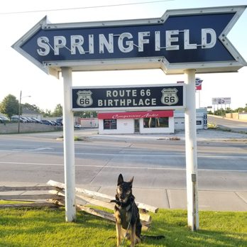Best Western Route 66 Rail Haven - Hotels Near Me - Springfield, Missouri