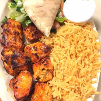Shawarma Express - Chicken shish kabab platter - Middle Eastern Near Me - Lombard, Illinois Shawarma Express - Chicken shish kabab platter - Middle Eastern Near Me - Lombard, Illinois