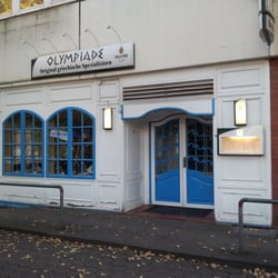 Restaurant Olympiade