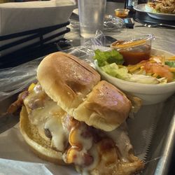 The Cellar - The Sassafrass chicken sandwich