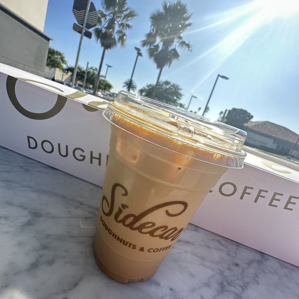 Sidecar Doughnuts & Coffee - Donuts Near Me - Manhattan Beach, California Sidecar Doughnuts & Coffee - Donuts Near Me - Manhattan Beach, California