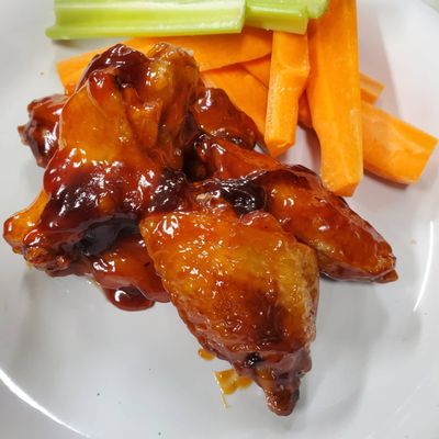 American Best Chicken & Waffle by null