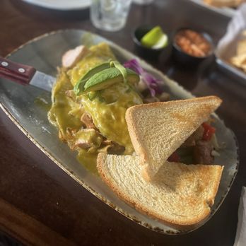 Clandestino Gastro-Bar - Egg White Omelette - Latin American Near Me - Azusa, California Clandestino Gastro-Bar - Egg White Omelette - Latin American Near Me - Azusa, California