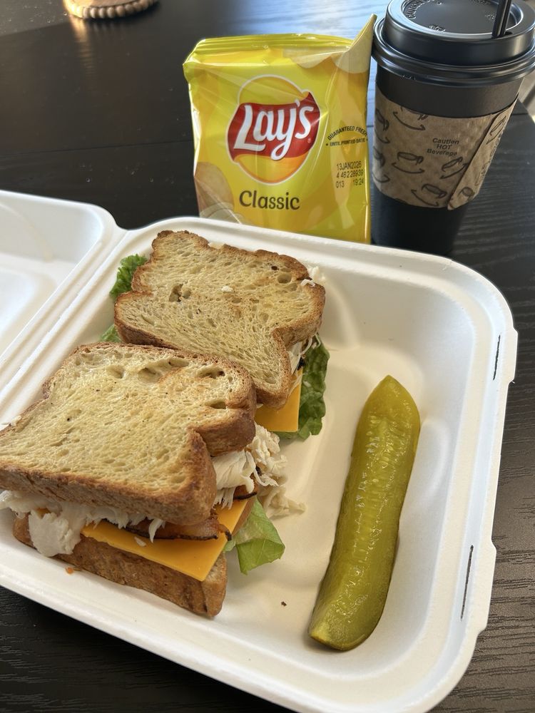 Murphy's Corner Coffee Logo