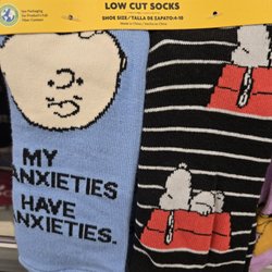 Walmart Supercenter - Didn't get them. I'm picky with my socks!