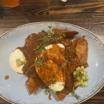 Bosscat Kitchen & Libations - Chilaquilas - New American Near Me - Irvine, California