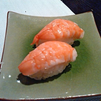 Zen - Ebi nigiri - Asian Fusion Near Me - Madrid, M