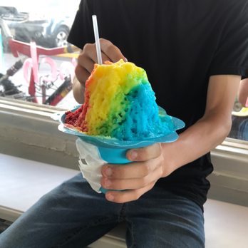 Mountain Magic Shave Ice - Such quality flavors. Rich and creamy and the boba tea was fresh too! - Shaved Ice Near Me - Waianae, Hawaii Mountain Magic Shave Ice - Such quality flavors. Rich and creamy and the boba tea was fresh too! - Shaved Ice Near Me - Waianae, Hawaii