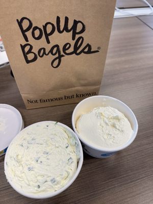 PopUp Bagels by null