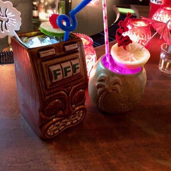 High Roller Tiki Lounge - Tiki Bandit and the Lei'd - Tiki Bars Near Me - Solvang, California High Roller Tiki Lounge - Tiki Bandit and the Lei'd - Tiki Bars Near Me - Solvang, California