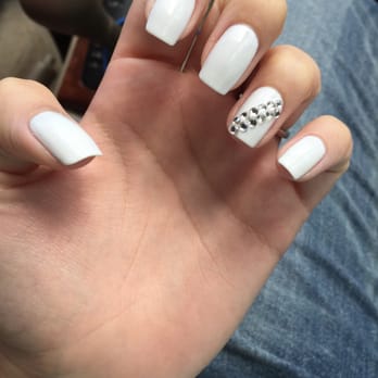 Polish n' Refine - The design I asked for - Nail Salons Near Me - West Roxbury, Massachusetts