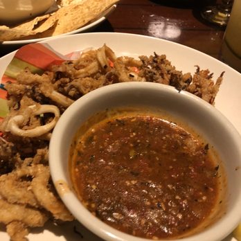 Bahama Breeze - Calamari - Bars Near Me - Newark, Delaware