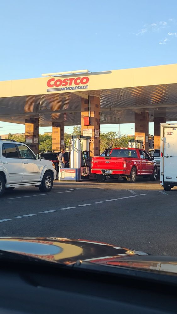 COSTCO GAS STATION Updated August 2024 20 Reviews 695 N 3050th E