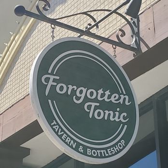 Forgotten Tonic - Wine Bars Near Me - Saint Augustine, Florida Forgotten Tonic - Wine Bars Near Me - Saint Augustine, Florida