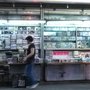 街邊舊唱片店