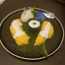Thai sticky rice Thai sticky rice