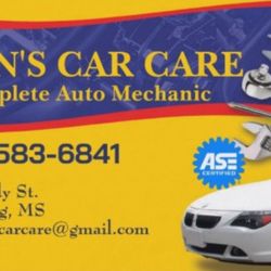 John's Car Care - John's Car Care
