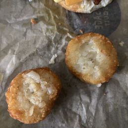 Sausage Egg & Cheese Biscuit Combo