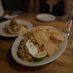 The Rock Inn - Spicy Corn Dip