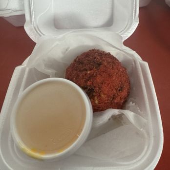 Brino’s Restaurant - Bouban Ball - Soul Food Near Me - Louisville, Kentucky