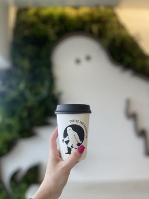Coffee For Sasquatch by null