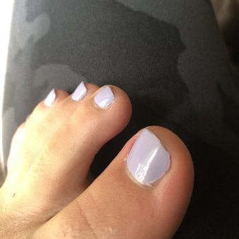 The Sense Spa - Was charged $5 because I picked this polish... 4 days later it's chipping and she cut the sides of my toe nails deep and they still hurt. - Nail Salons Near Me - Green Bay, Wisconsin The Sense Spa - Was charged $5 because I picked this polish... 4 days later it's chipping and she cut the sides of my toe nails deep and they still hurt. - Nail Salons Near Me - Green Bay, Wisconsin