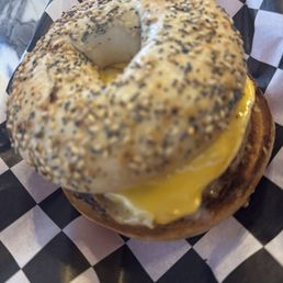 Breakfast Sandwiches