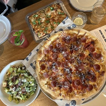 Doughbird - Southern Peach Tea, Blackberry Rickey, Chicken Avocado, The Aviator, Barbeque Chicken - Comfort Food Near Me - Dallas, Texas Doughbird - Southern Peach Tea, Blackberry Rickey, Chicken Avocado, The Aviator, Barbeque Chicken - Comfort Food Near Me - Dallas, Texas