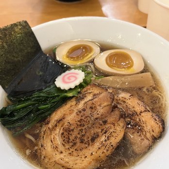 Menya Hosaki - Truffle shoyu - Ramen Near Me - Washington, DC, District of Columbia Menya Hosaki - Truffle shoyu - Ramen Near Me - Washington, DC, District of Columbia