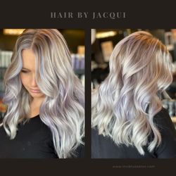 Inviktus Salon - Another stunning hair makeover achieved in our salon!  This needs to be shared with the world